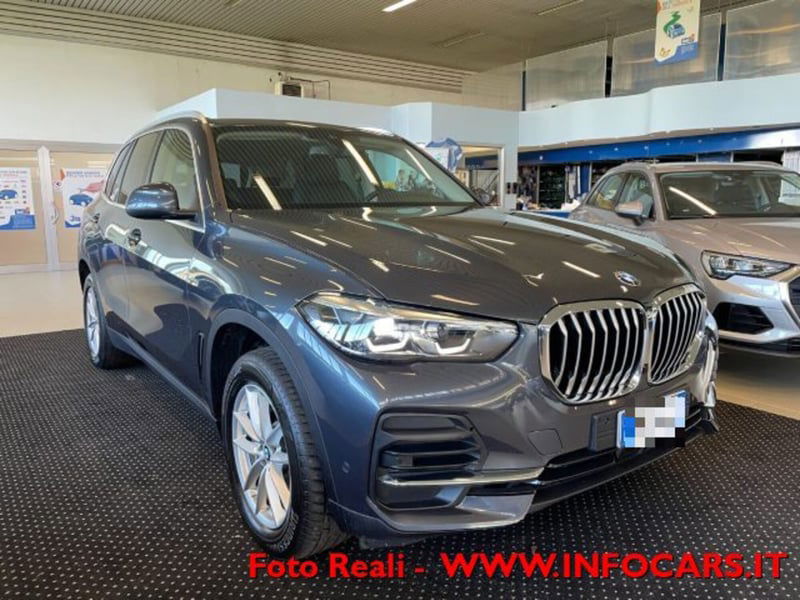 BMW X5 xDrive25d