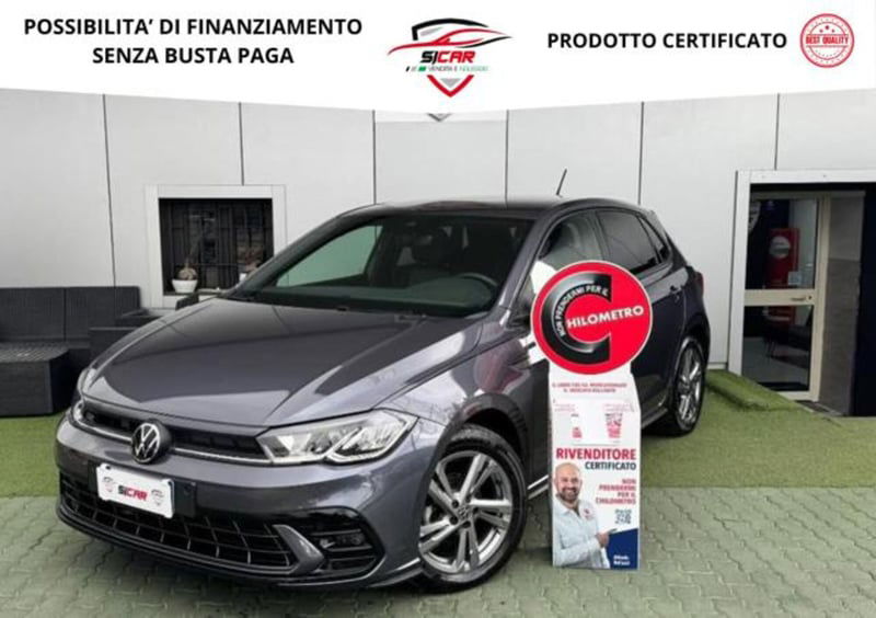Volkswagen Polo 1.0 tsi R-Line 95cv dsg