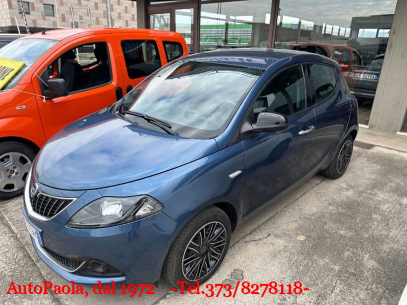 Lancia Ypsilon 1.0 FireFly 5 porte S&S Hybrid Ecochic Gold
