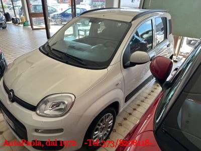 Fiat Panda 1.3 MJT 16V 4x4 usata