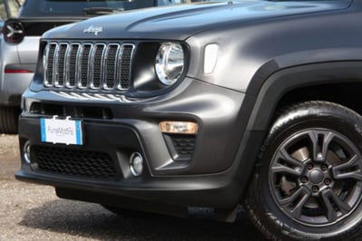 Jeep Renegade 1.6 Mjt DDCT 120 CV Business usata