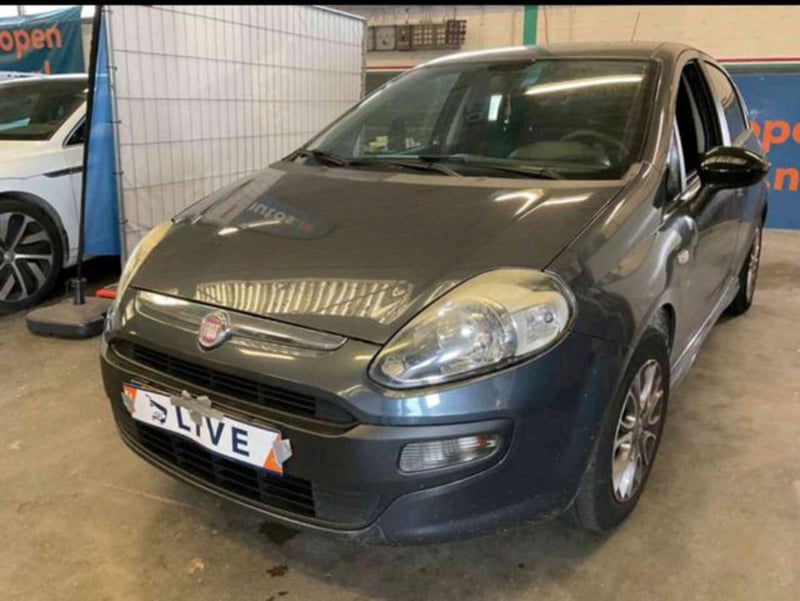 Fiat Punto 1.3 MJT II S&S 85 CV 5 porte ECO Easy