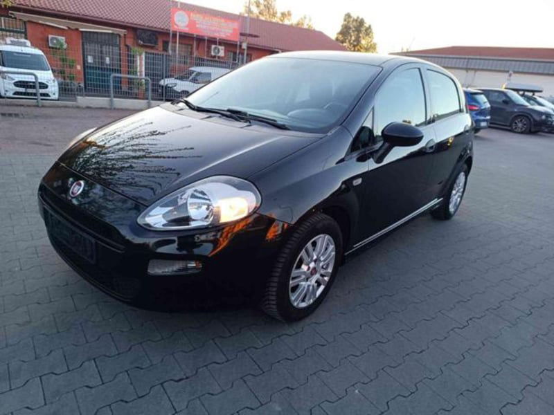 Fiat Punto Evo 1.3 Mjt 75 CV 5 porte Active