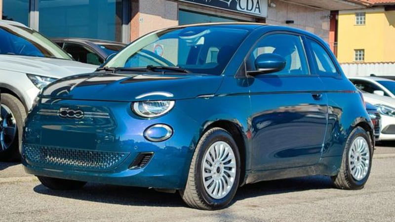 Fiat 500e Red Berlina 42 kWh