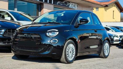 Fiat 500e Red Berlina 42 kWh usata