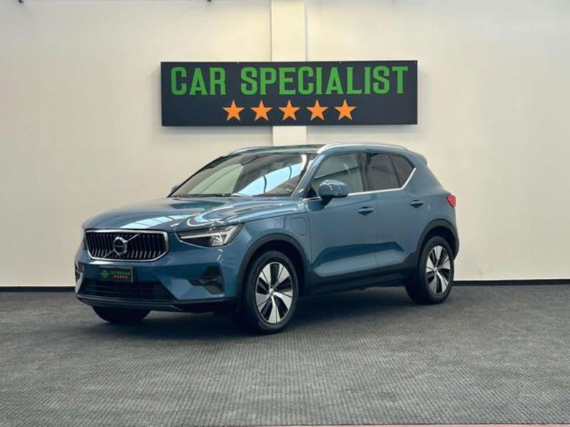 Volvo XC40 T4 Recharge Plug-in Hybrid R-design