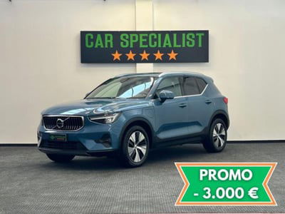 Volvo XC40 T4 Recharge Plug-in Hybrid R-design usata