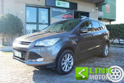 Ford Kuga 2.0 TDCI 150 CV S&S 4WD Titanium usata