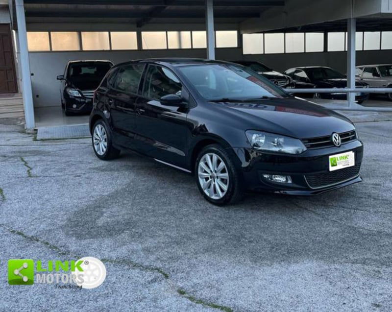 Volkswagen Polo 1.2 TSI DSG 5 porte Highline