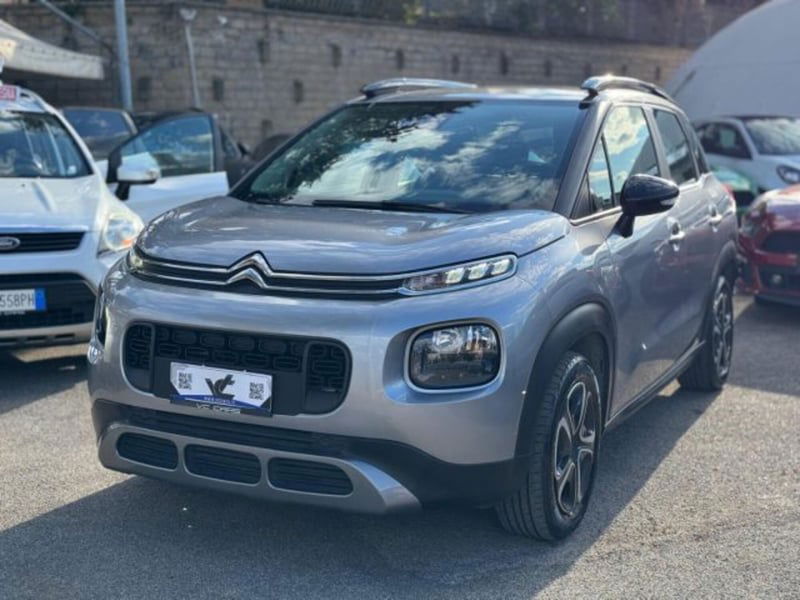 Citroen C3 Aircross BlueHDi 100 S&S Shine