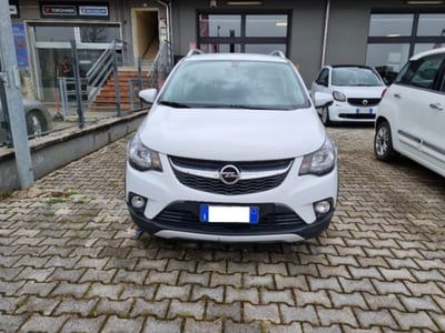 Opel Karl Rocks 1.0 75 CV usata
