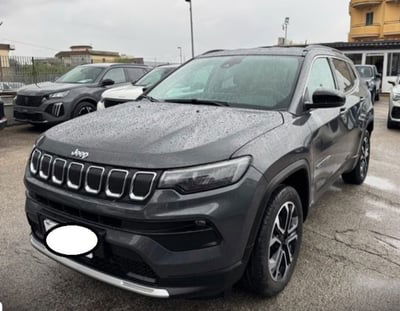 Jeep Compass 1.6 Multijet II 2WD Limited usata