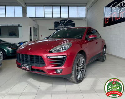 Porsche Macan S Diesel usata