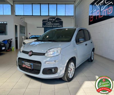 Fiat Panda 1.0 firefly hybrid s&s 70cv 5p.ti usata