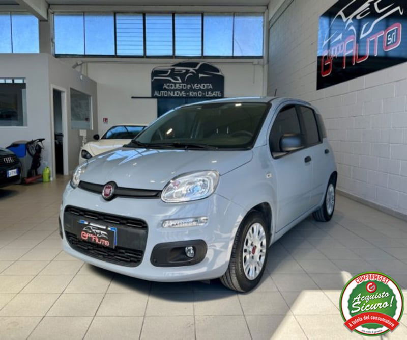 Fiat Panda 1.0 firefly hybrid s&s 70cv 5p.ti