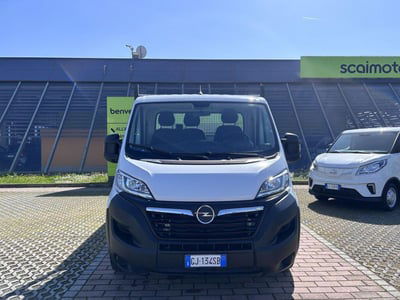 Opel Movano Heavy 35 c.fisso L3 2.2 Bluehdi 140cv S&S