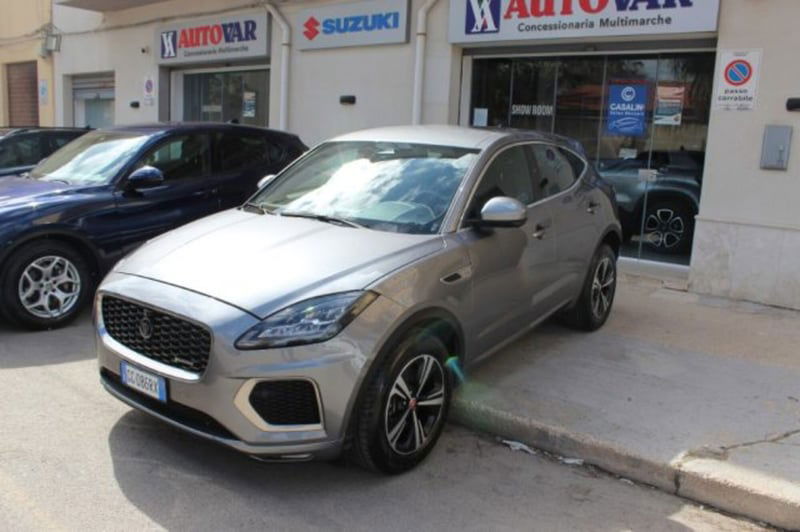 Jaguar E-Pace 2.0D I4 163 CV R-Dynamic SE
