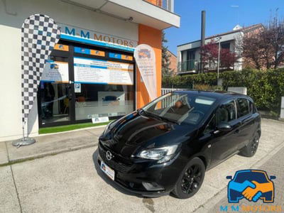 Opel Corsa 1.4 90CV GPL Tech 5 porte n-Joy  usata
