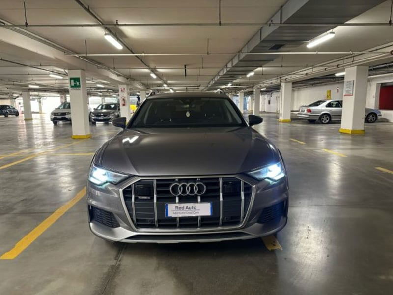 Audi A6 Allroad 45 TDI 3.0 quattro tiptronic