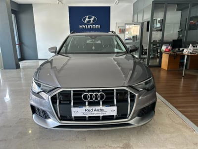 Audi A6 Allroad 45 TDI 3.0 quattro tiptronic usata