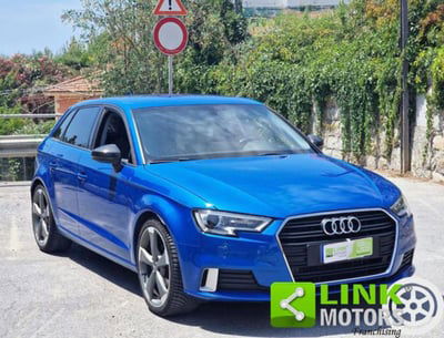 Audi A3 Sportback 35 TDI S tronic Admired usata