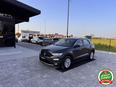 Volkswagen T-Roc 1.6 TDI SCR Advanced BlueMotion Technology usata
