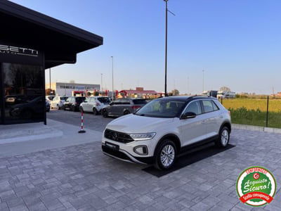 Volkswagen T-Roc 2.0 TDI SCR 150 CV DSG Sport BlueMotion Technology usata