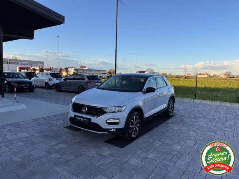 Volkswagen T-Roc 1.6 TDI SCR Style BlueMotion Technology