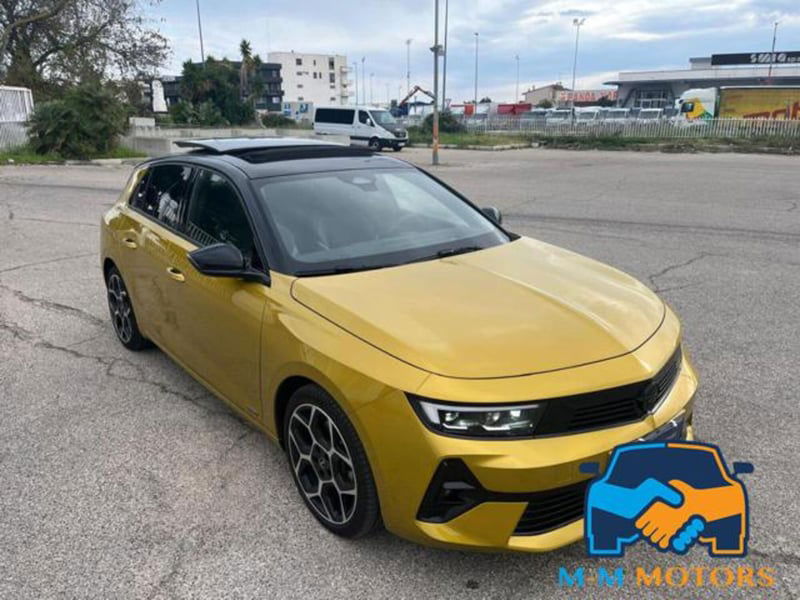 Opel Astra Station Wagon 1.5 Turbo Diesel 130 CV AT8 Sports Ultimate