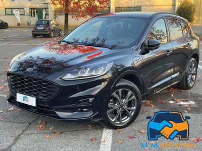 Ford Kuga 2.5 Plug In Hybrid 225 CV CVT 2WD ST-Line usata