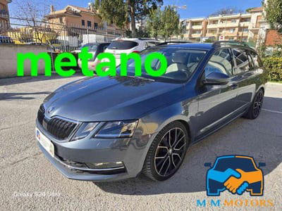 Skoda Octavia Station Wagon 1.4 TSI DSG Wagon Style G-Tec usata