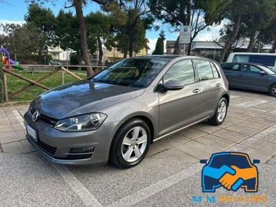 Volkswagen Golf 1.4 TGI 5p. Trendline BlueMotion usata