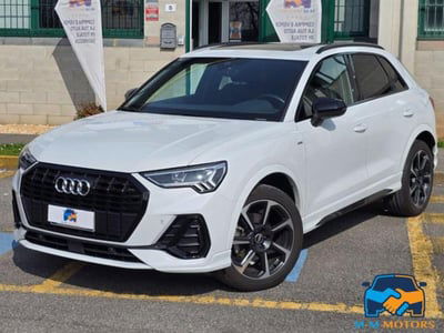 Audi Q3 35 TDI S line edition usata
