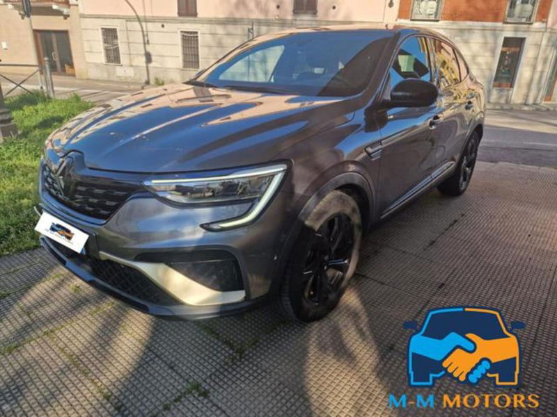 Renault Arkana Hybrid E-Tech 145 CV Engineered