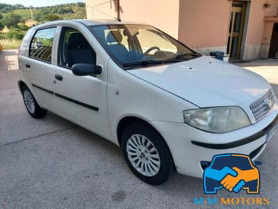 Fiat Punto Classic 1.2 5 porte Natural Power