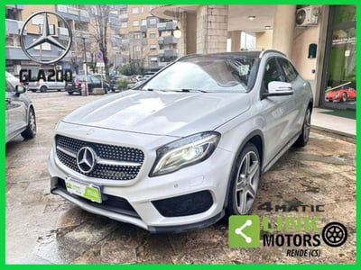 Mercedes-Benz GLA SUV 200 CDI Automatic 4Matic Premium usata