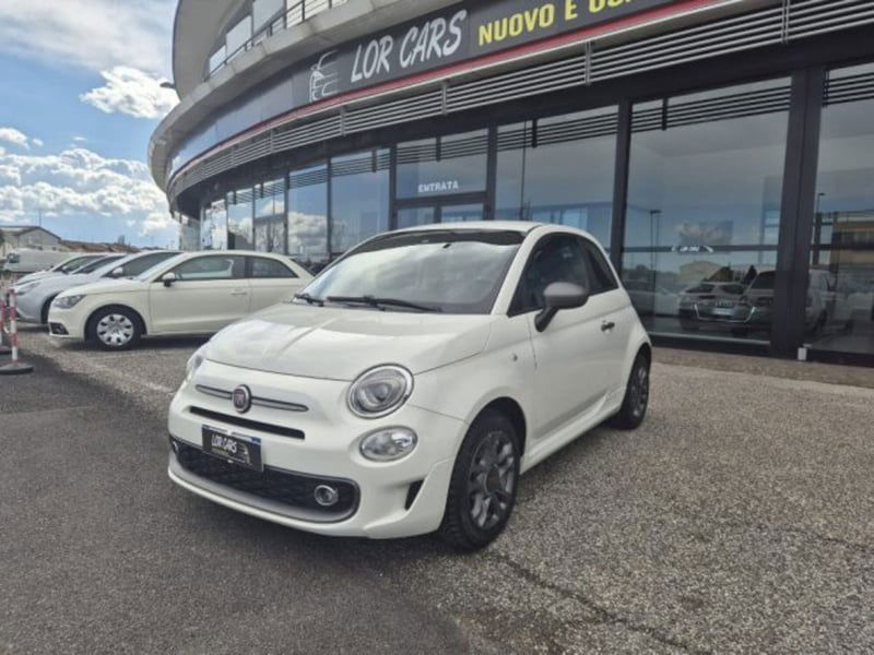 Fiat 500 1.2 S