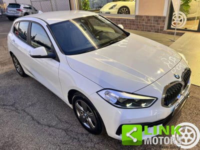BMW Serie 1 116d 2.0 116CV cat 5 porte Attiva DPF usata