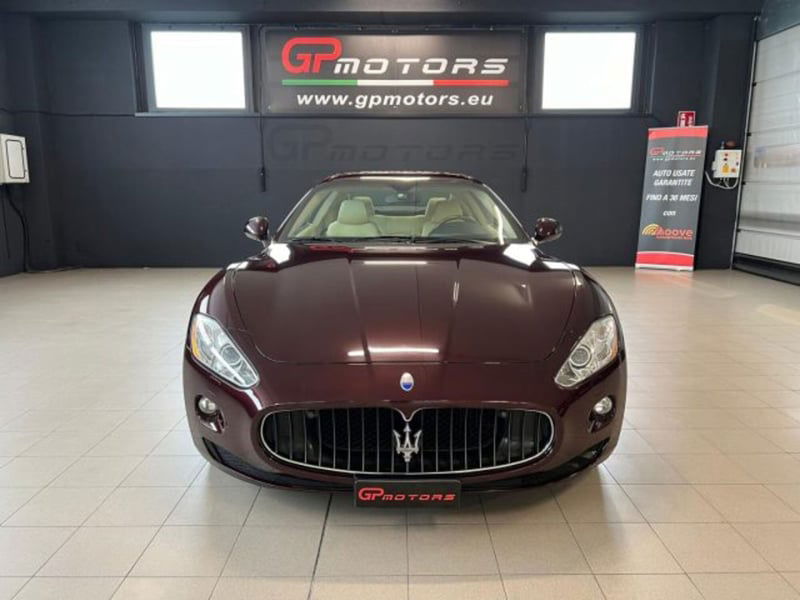 Maserati Granturismo GranTurismo 4.7 V8 S