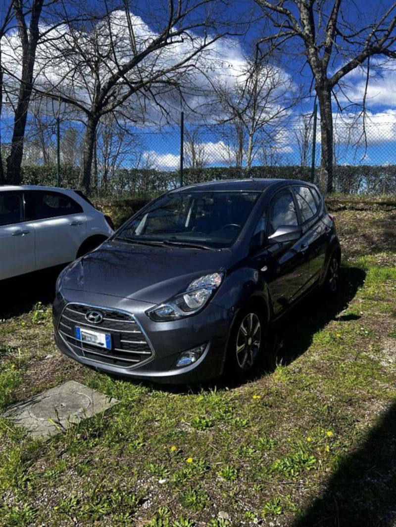 Hyundai ix20 1.6 MPI Econext APP MODE