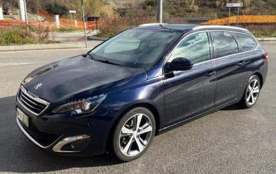 Peugeot 308 SW BlueHDi 120 S&S Allure usata