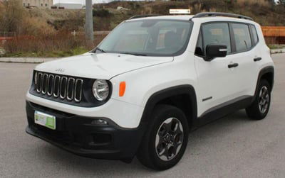 Jeep Renegade 2.0 Mjt 4WD Active Drive Sport usata