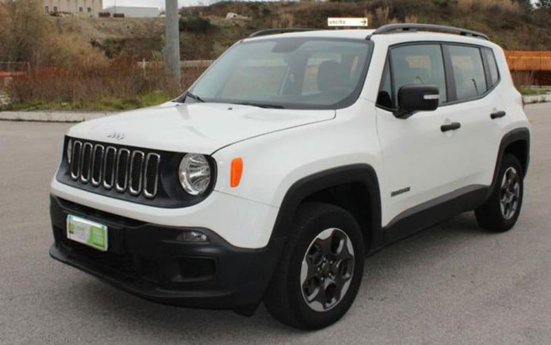 Jeep Renegade 2.0 Mjt 4WD Active Drive Sport