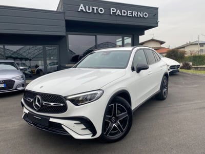 Mercedes-Benz GLC SUV 220 d AMG Line Premium Plus 4matic auto usata