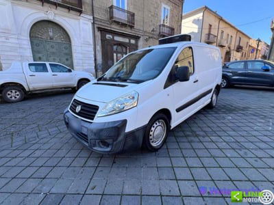 Fiat Scudo Furgone 2.0 MJT/136 DPF PL-TN Furgone 12q. Comfort
