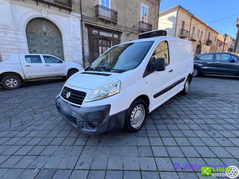 Fiat Scudo Furgone 2.0 MJT/136 DPF PL-TN Furgone 12q. Comfort