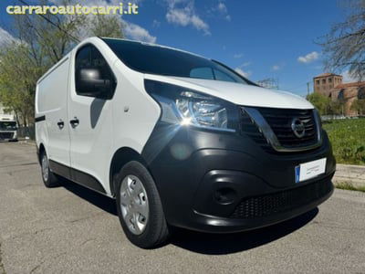 Nissan NV300 Furgone 1.6 dCi 95CV PC-TN Van usato