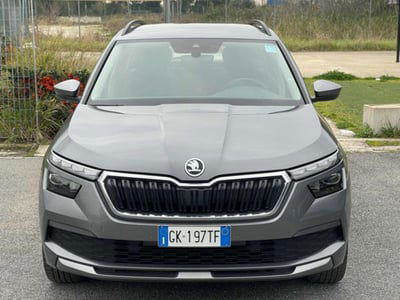 Skoda Kamiq 1.0 TSI 110 CV DSG Ambition usata