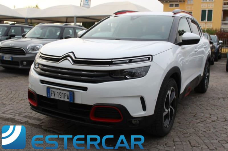 Citroen C5 Aircross Aircross BlueHDi 130 S&S EAT8 Shine Pack