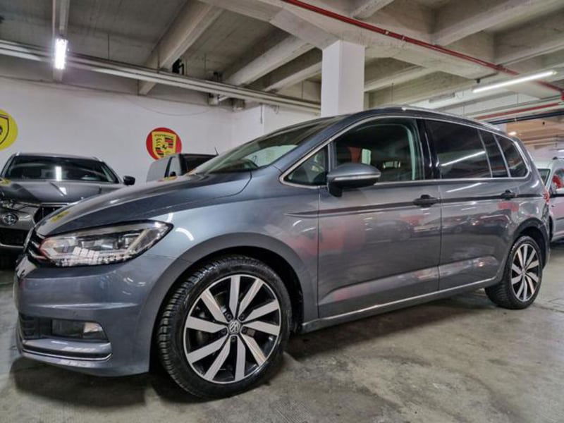 Volkswagen Touran 1.5 tsi Executive 150cv